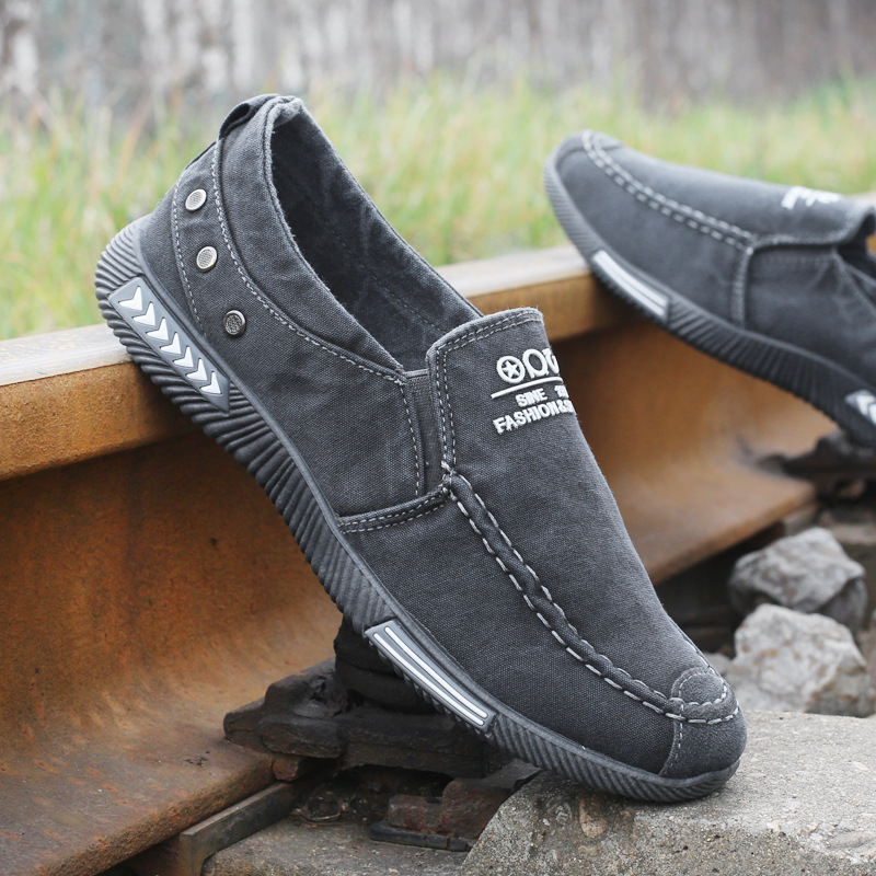 Scarpe di tela da uomo di desi - Sneaker Career recensione e prezzo