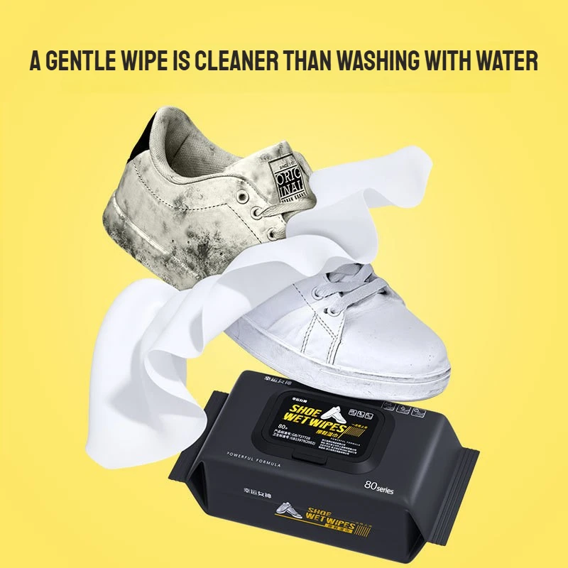 Salviette per Lucidatura Scarp - Sneaker Care Wipes recensione e prezzo