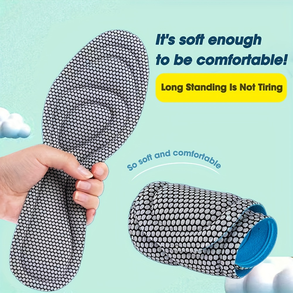 Solette Massaggianti Sportive  - Insole Memory Foam recensione e prezzo