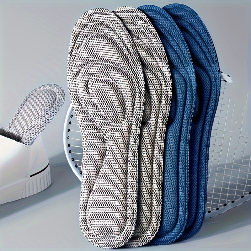 Solette Massaggianti Sportive  - Insole Memory Foam recensione e prezzo