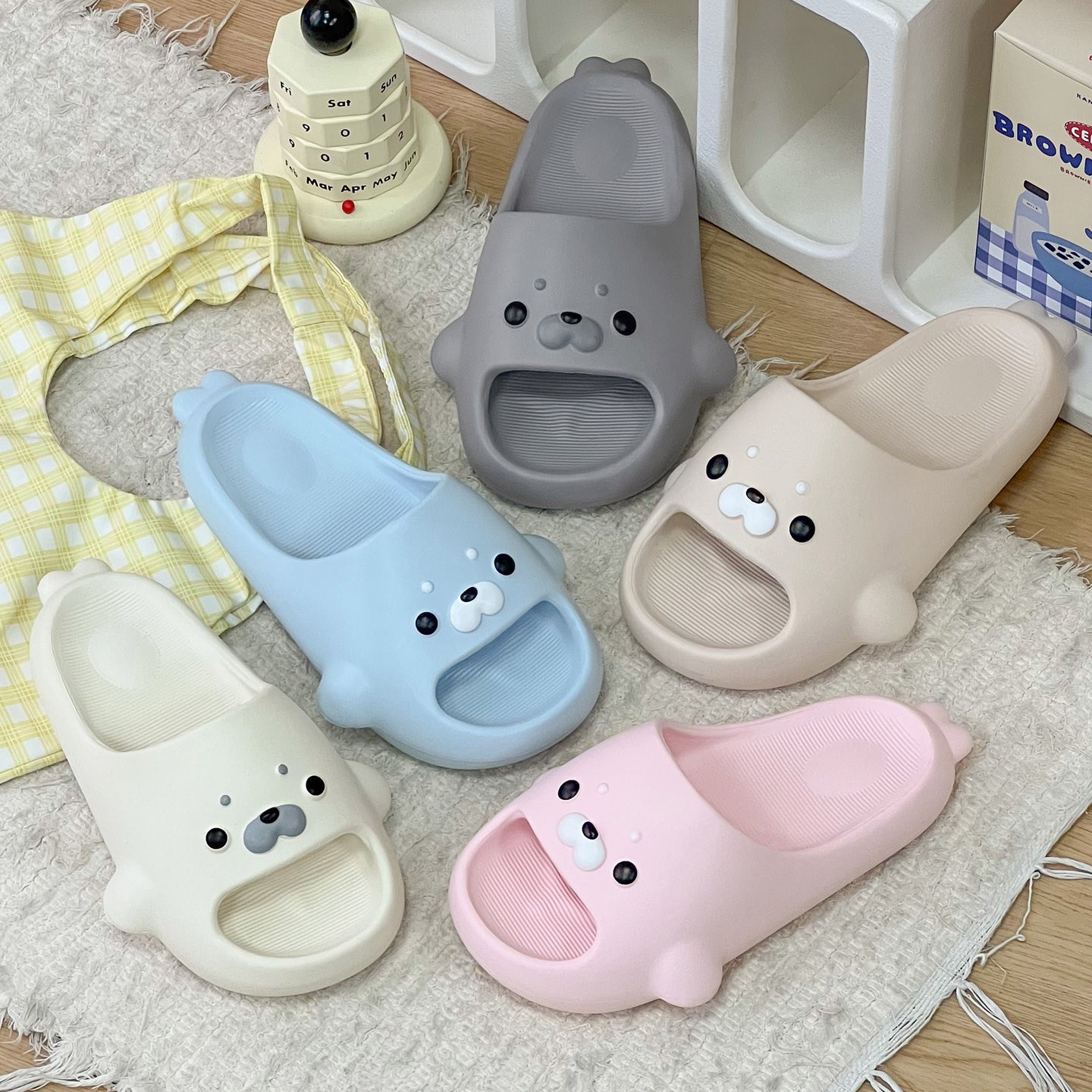 Ciabatte da donna a forma di o - Sneaker Care Set recensione e prezzo