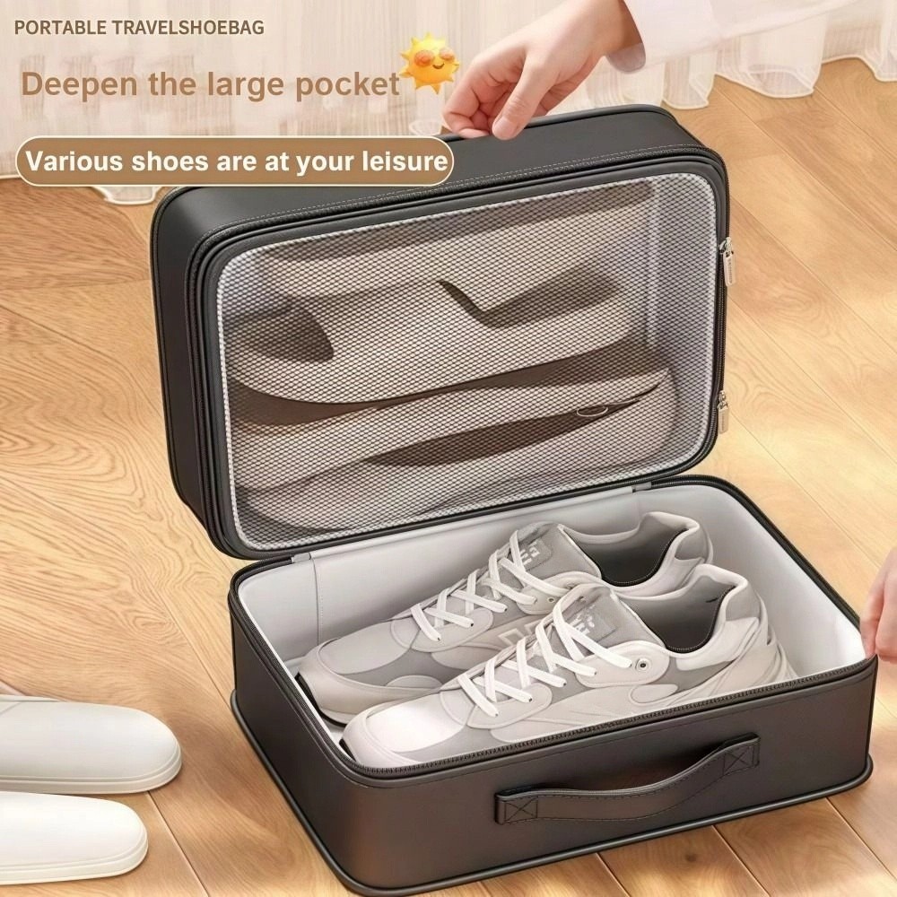 Borsa per scarpe da viaggio mu - Sneaker Case recensione e prezzo