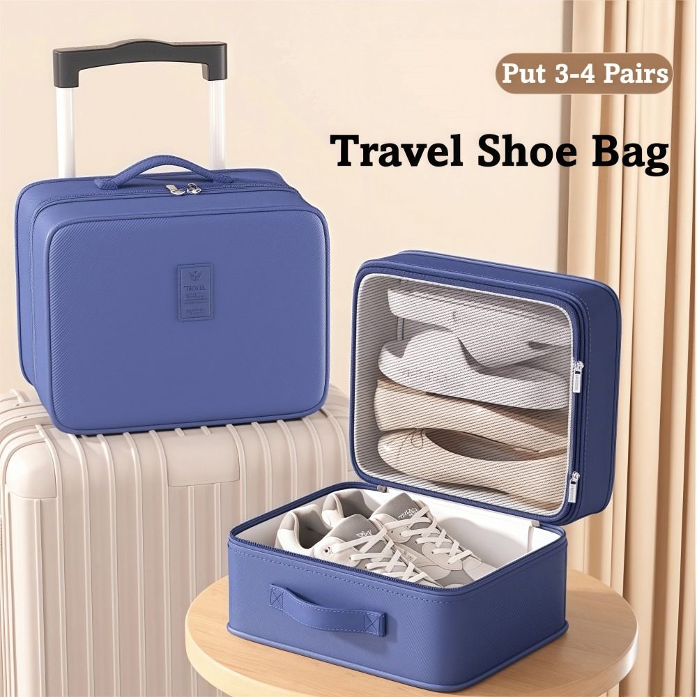 Borsa per scarpe da viaggio mu - Sneaker Case recensione e prezzo