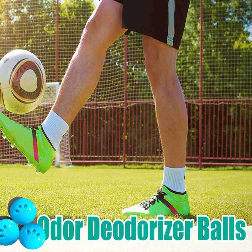 Palline Deodoranti per Scarpe  - Shoe Deodorizer Ball recensione e prezzo