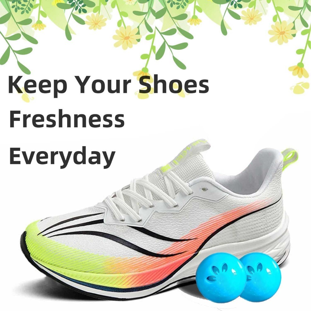 Palline Deodoranti per Scarpe  - Shoe Deodorizer Ball recensione e prezzo