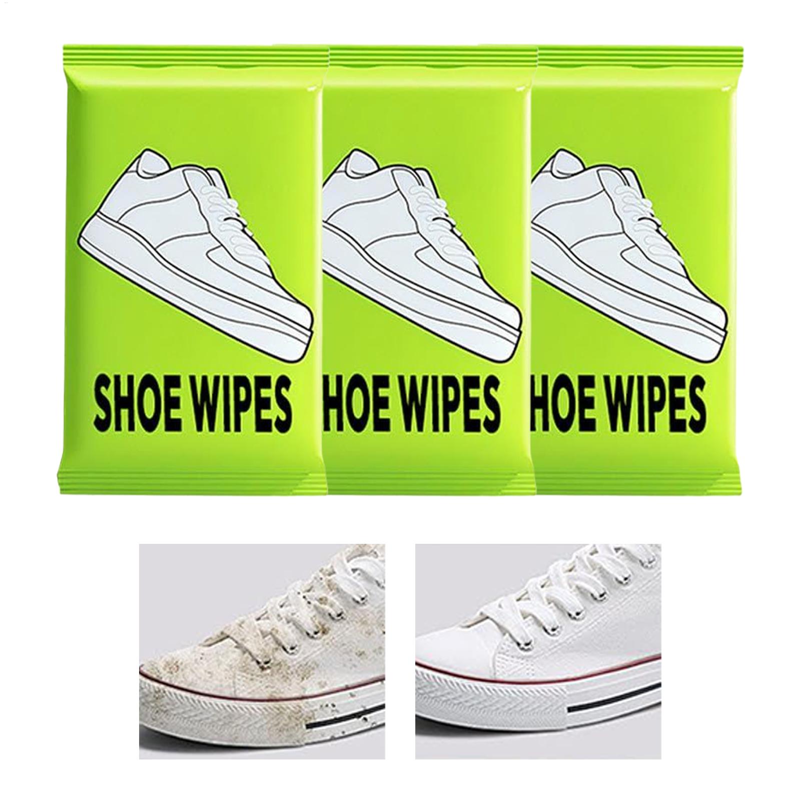 Salviette per la pulizia rapid - Sneaker Care Wipes recensione e prezzo