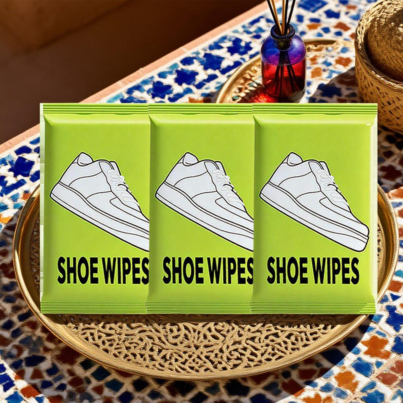 Salviette per la pulizia rapid - Sneaker Care Wipes recensione e prezzo