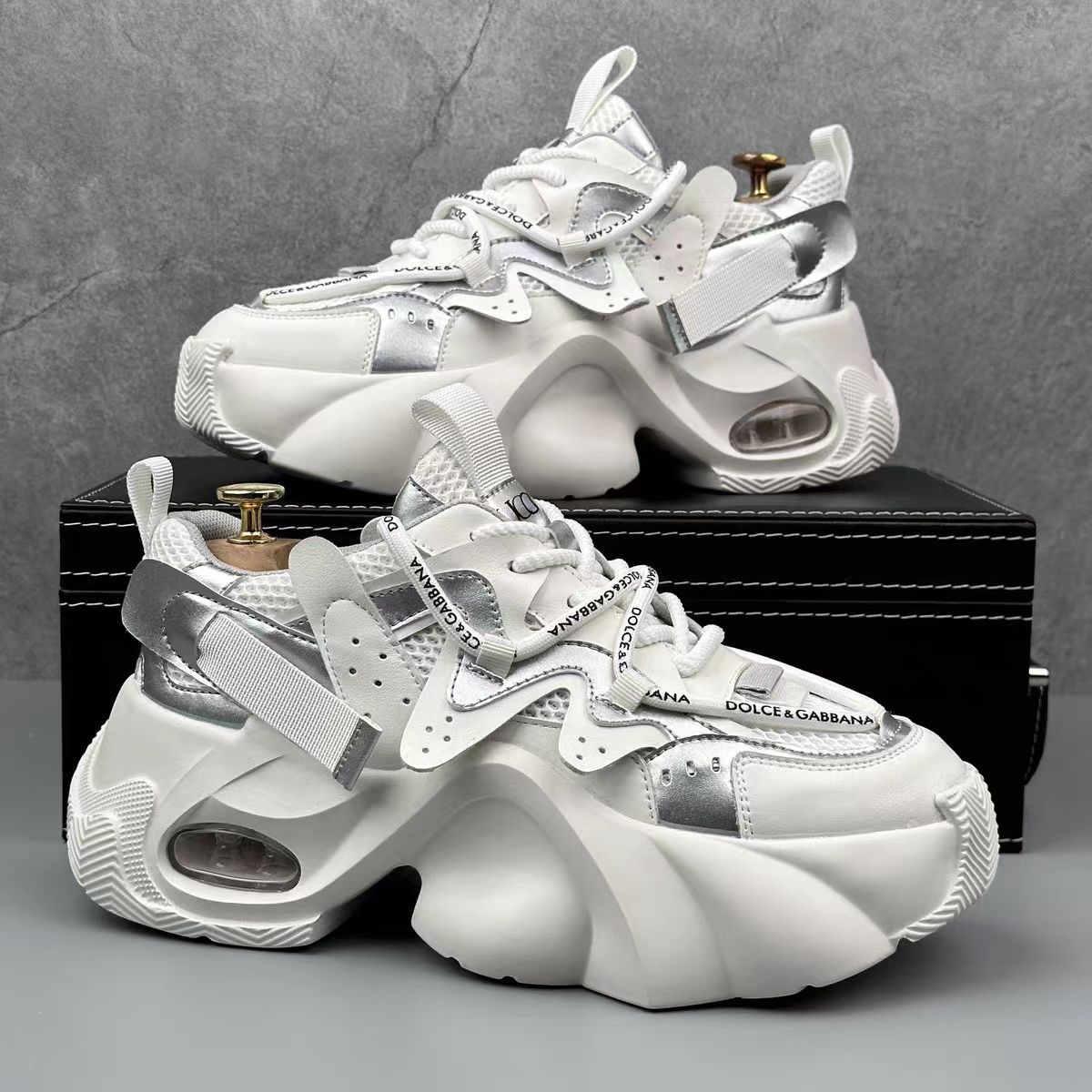 New Dad Shoes Sneaker da uomo  - Sneaker Career recensione e prezzo
