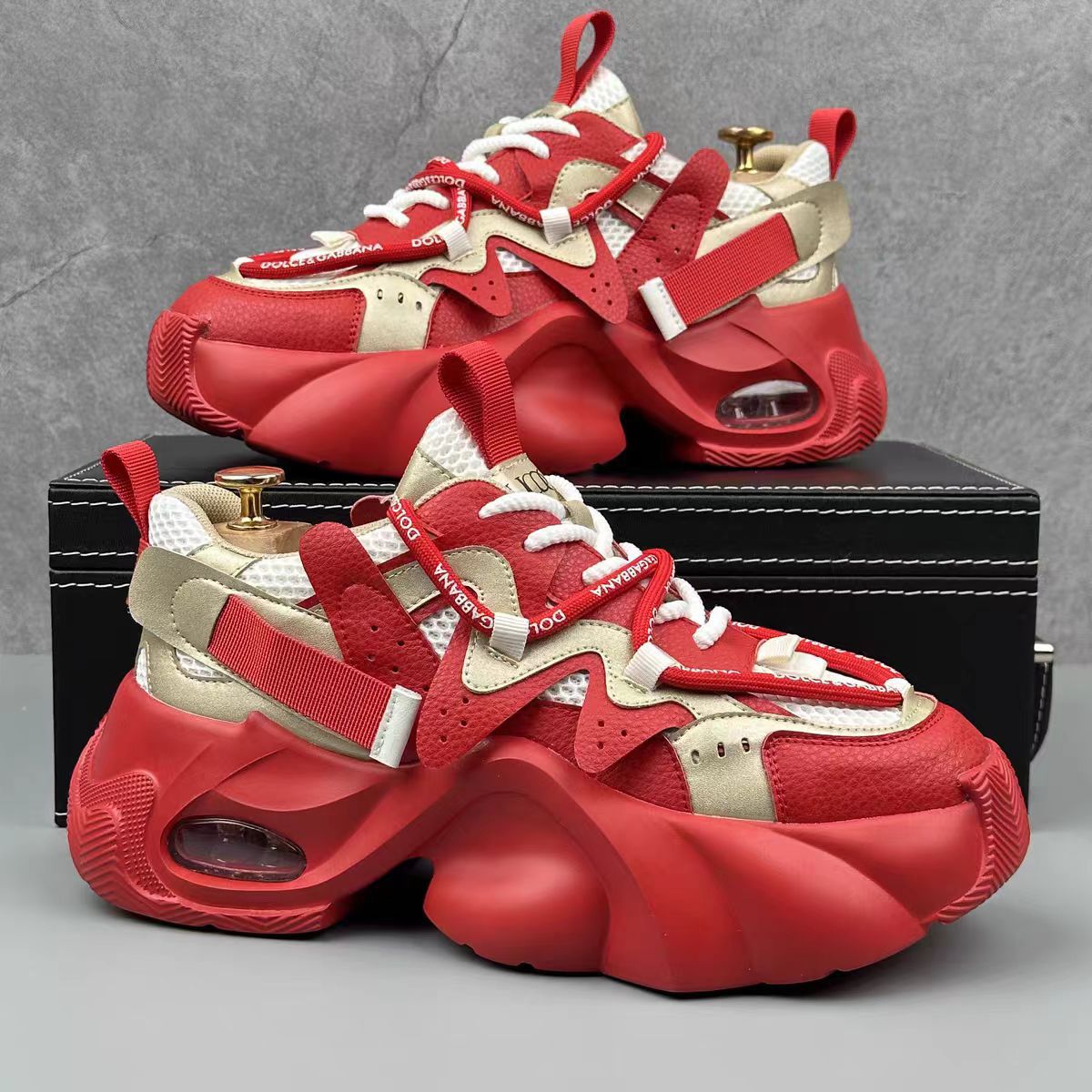 New Dad Shoes Sneaker da uomo  - Sneaker Career recensione e prezzo