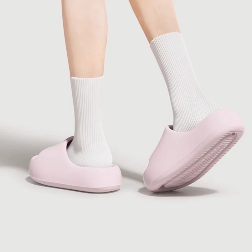 Ciabatte da donna Cloud in gom - Sneaker Care Set recensione e prezzo