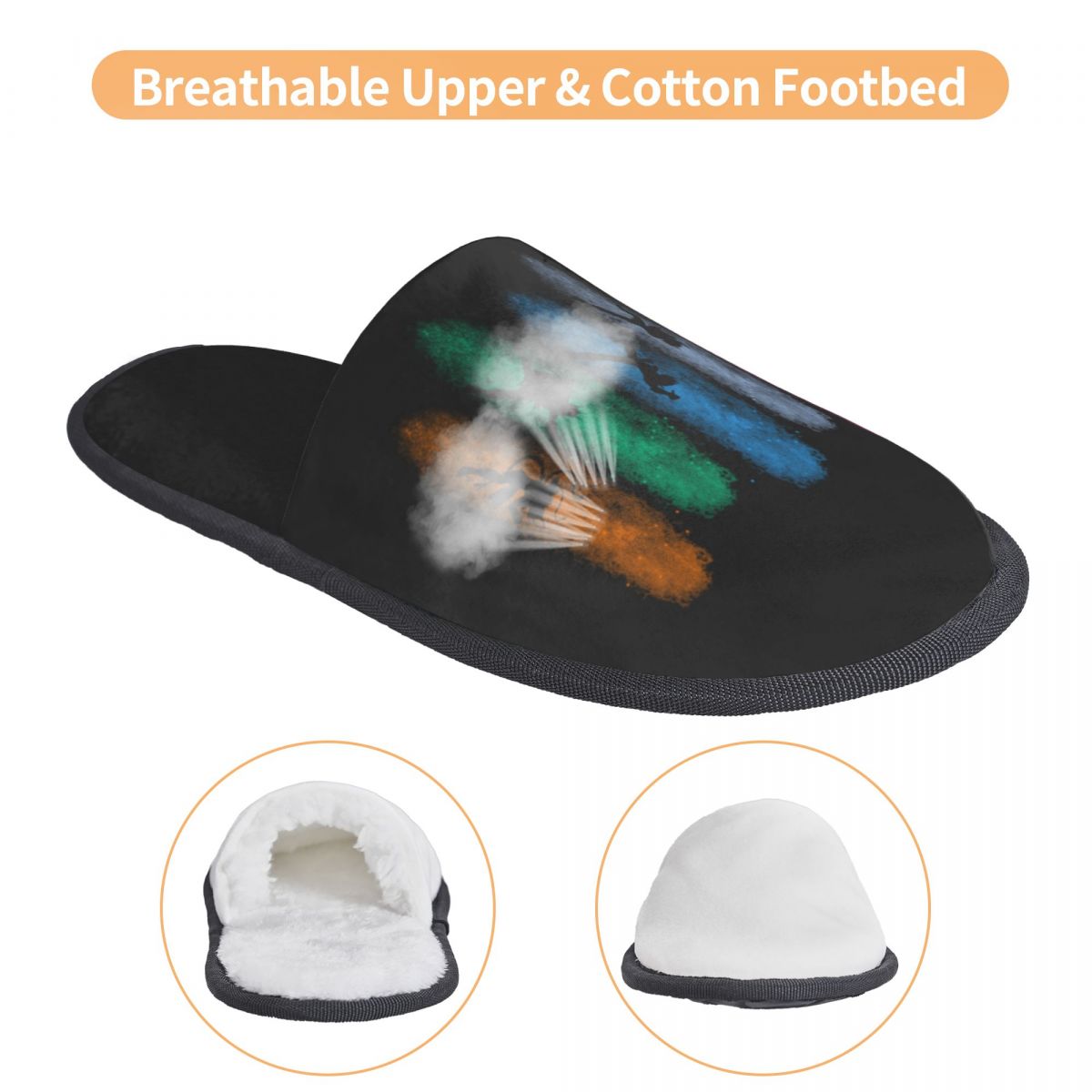 Pantofole da casa personalizza - Insole Memory Foam recensione e prezzo