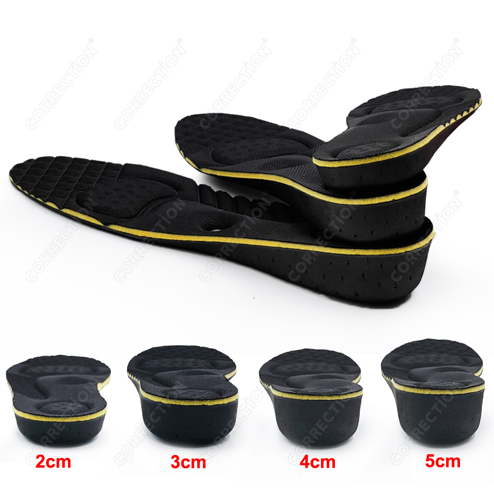 Magnete CORRECTION 2-5 cm Sole - Insole Memory Foam recensione e prezzo