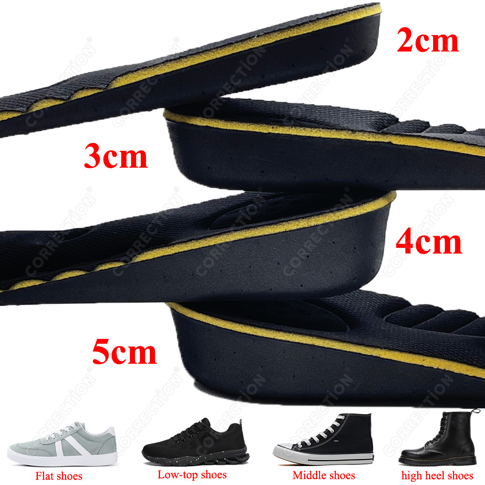 Magnete CORRECTION 2-5 cm Sole - Insole Memory Foam recensione e prezzo