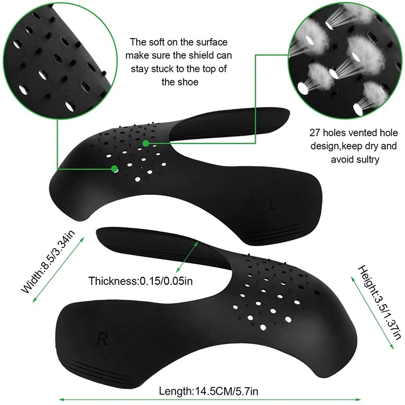 Protezione Antirughe Leggera e - Sneaker Care Box recensione e prezzo
