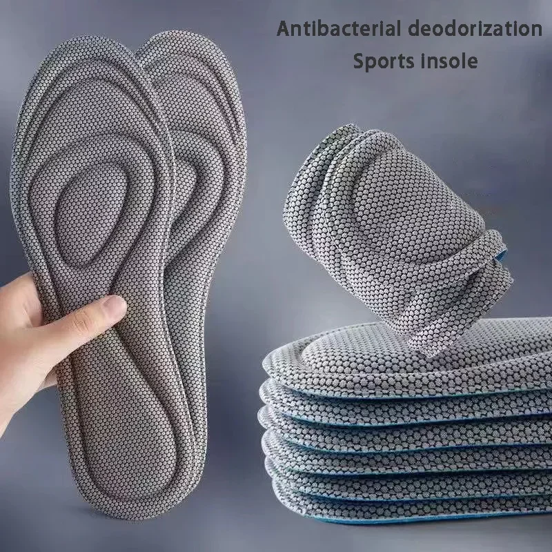 Soletta sportiva per massaggio - Insole Memory Foam recensione e prezzo