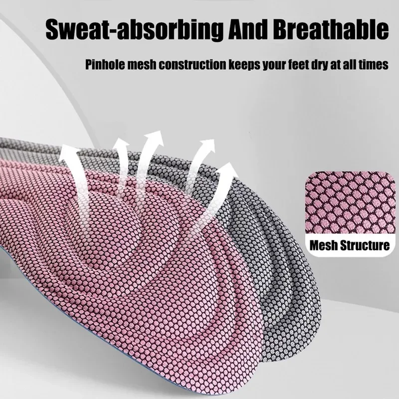 Soletta sportiva per massaggio - Insole Memory Foam recensione e prezzo