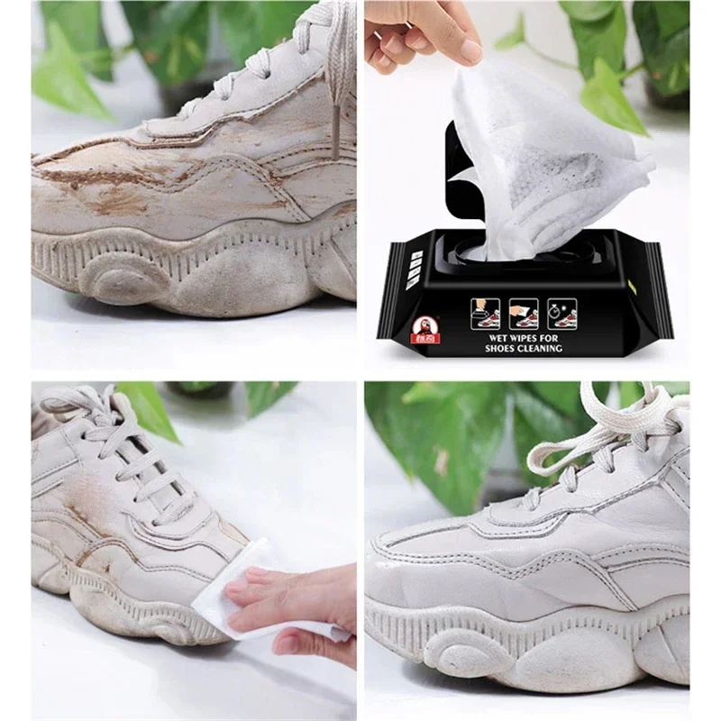 12 Pz/30 Pz/borsa Scarpe Usa E - Sneaker Care Wipes recensione e prezzo