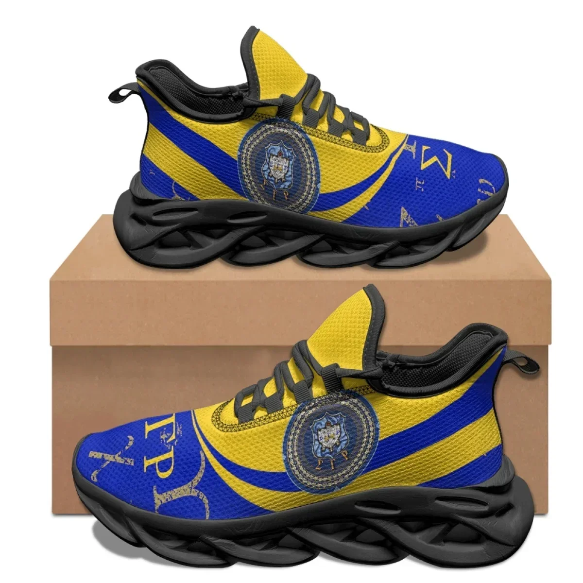 Sigma Gamma Rho Sneakers Femmi - Sneaker Career recensione e prezzo