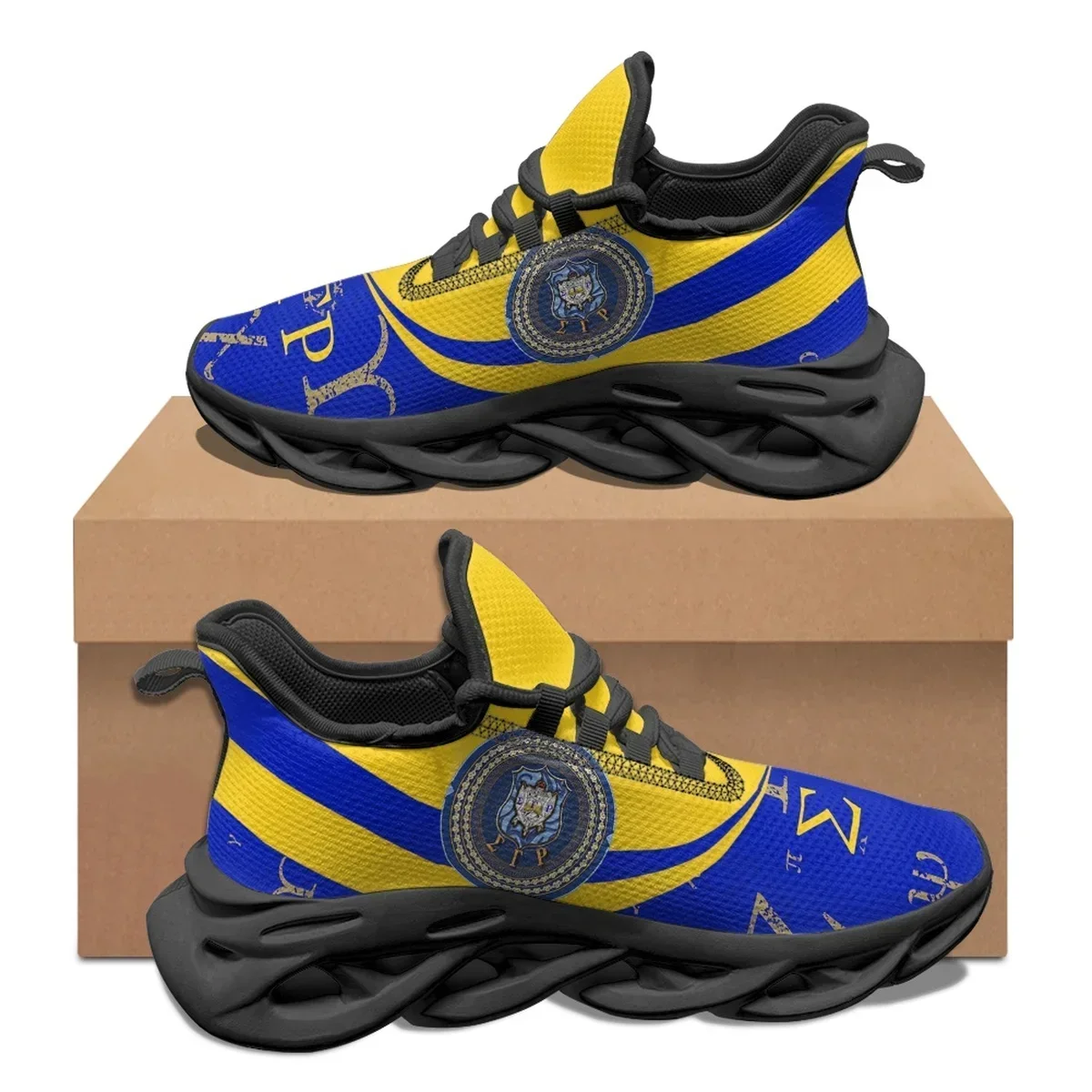 Sigma Gamma Rho Sneakers Femmi - Sneaker Career recensione e prezzo