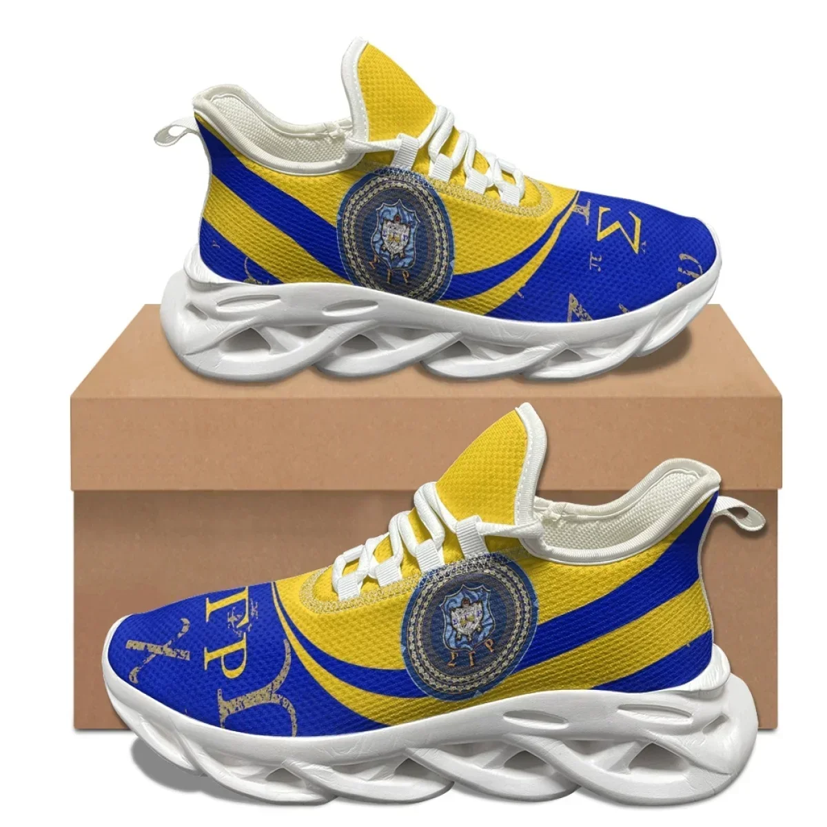 Sigma Gamma Rho Sneakers Femmi - Sneaker Career recensione e prezzo