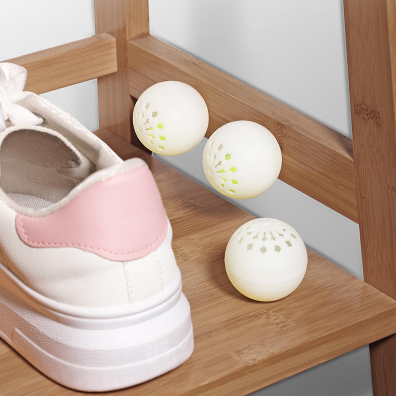 6 Pezzi Palline Deodoranti per - Shoe Deodorizer Ball recensione e prezzo