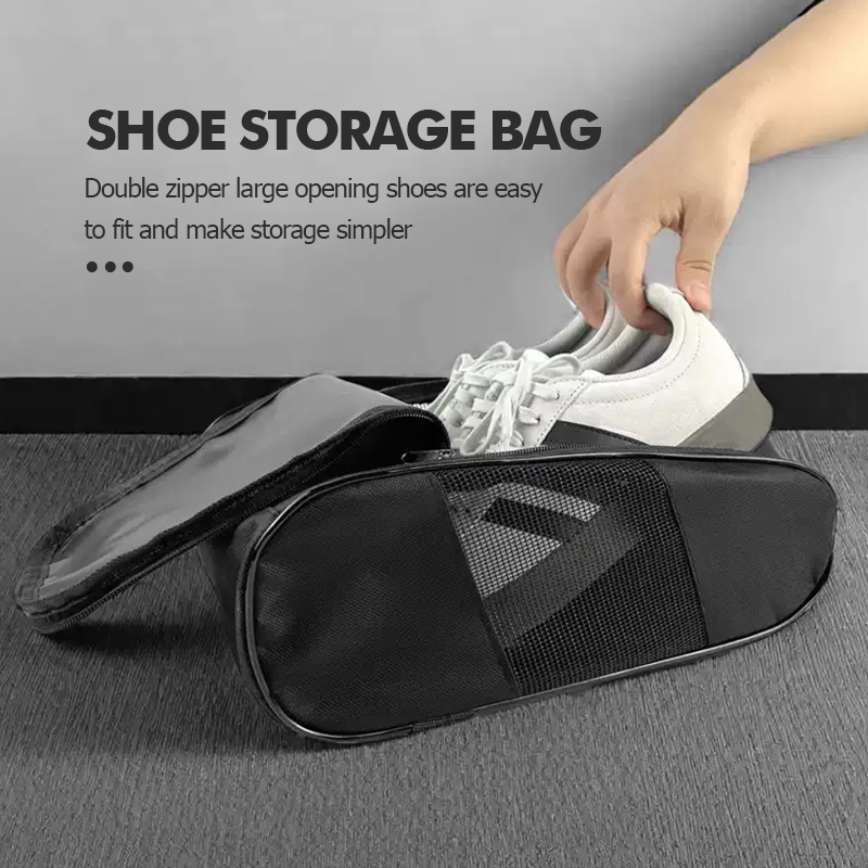 Borsa Porta Scarpe con Logo Op - Sneaker Care Box recensione e prezzo