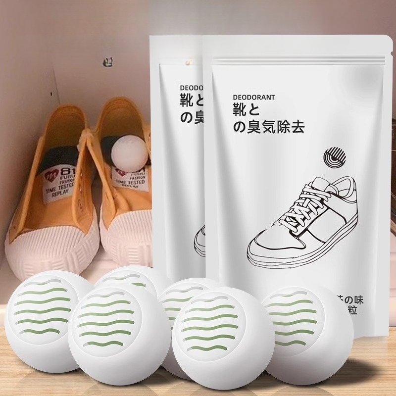 Sfere deodoranti per scarpe na - Shoe Deodorizer Ball recensione e prezzo