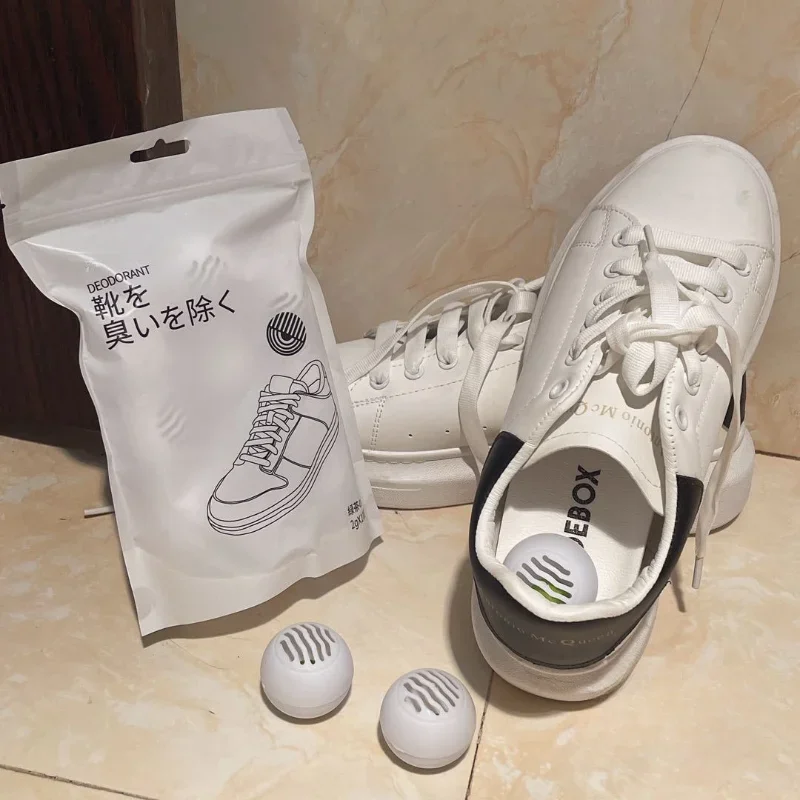 Sfere deodoranti per scarpe na - Shoe Deodorizer Ball recensione e prezzo