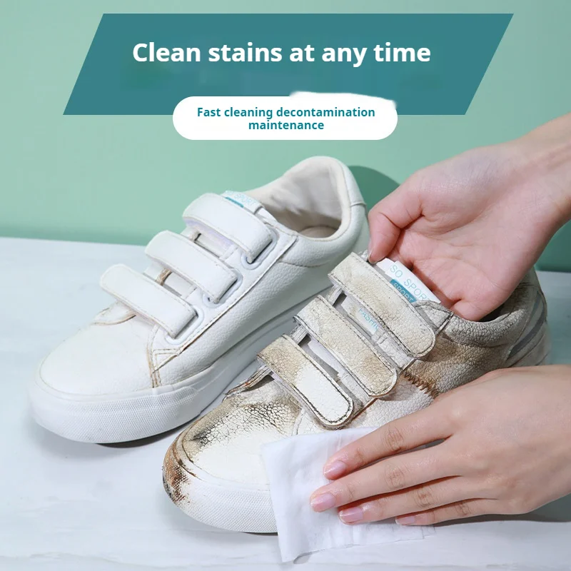 Salviette Portatili Senza Risc - Sneaker Care Wipes recensione e prezzo