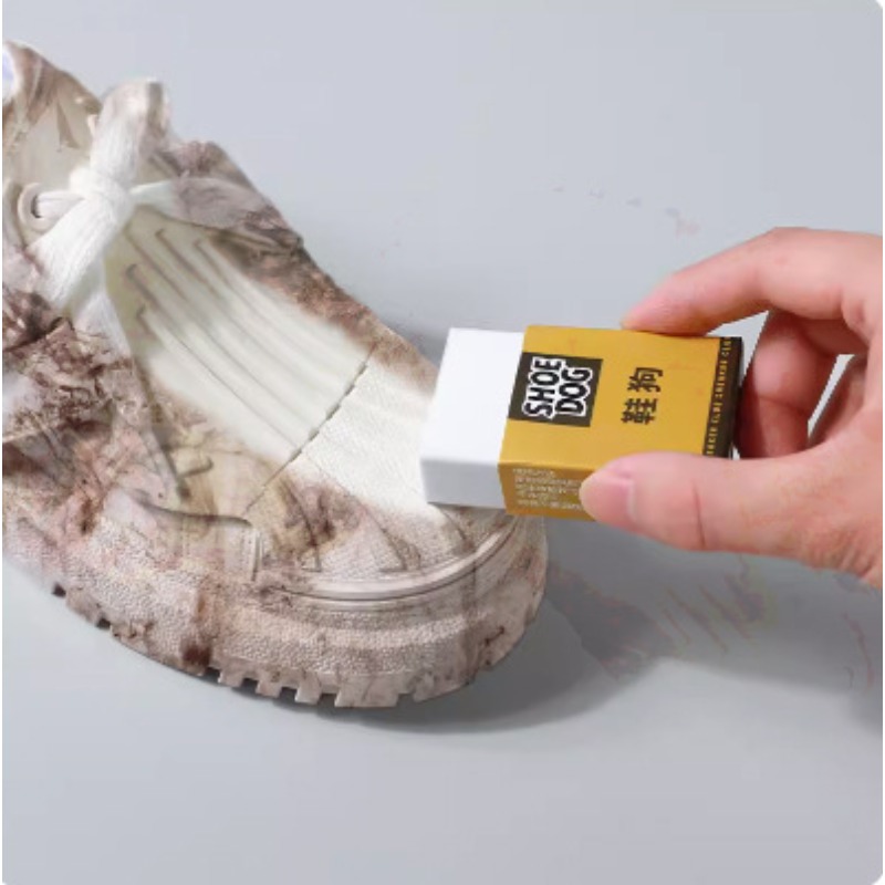 Mini spazzola portatile da por - On Sneaker Care recensione e prezzo