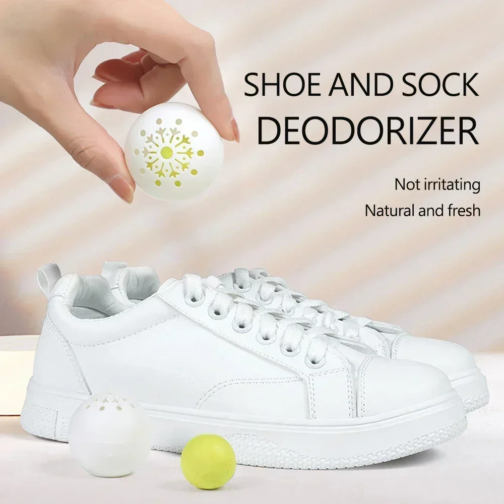 6-18pcs Scarpe Deodorante Deod - Shoe Deodorizer Ball recensione e prezzo