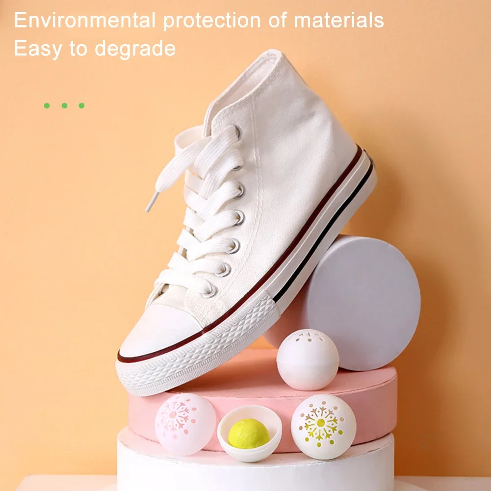 6-18pcs Scarpe Deodorante Deod - Shoe Deodorizer Ball recensione e prezzo