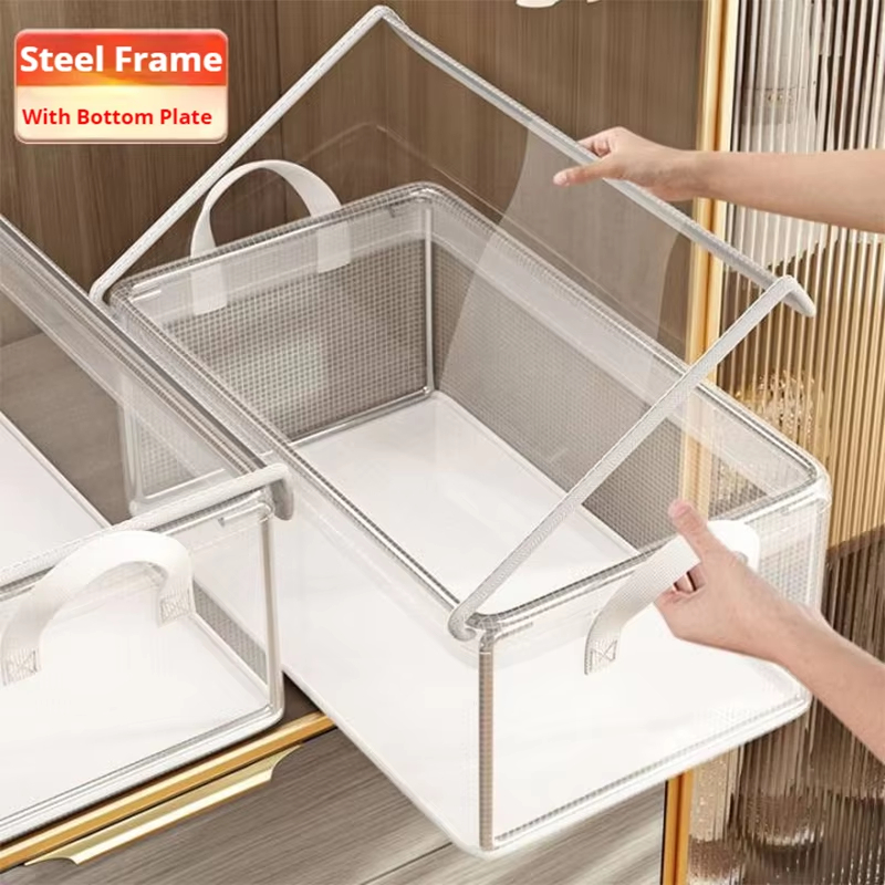 Contenitore portaoggetti in PV - Sneaker Case recensione e prezzo