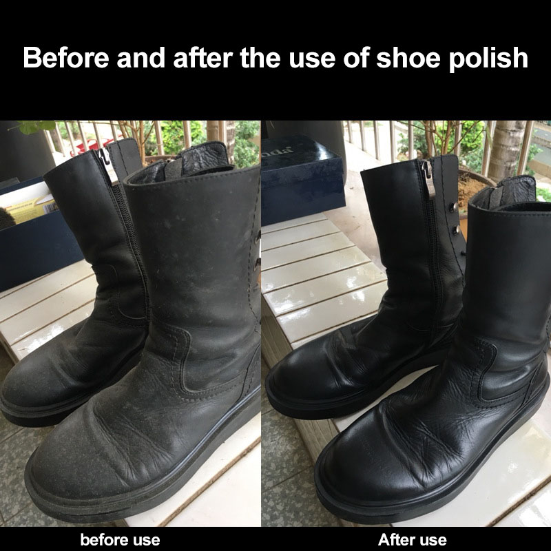 1 set di scarpe in pelle set d - Sneaker Care Set recensione e prezzo
