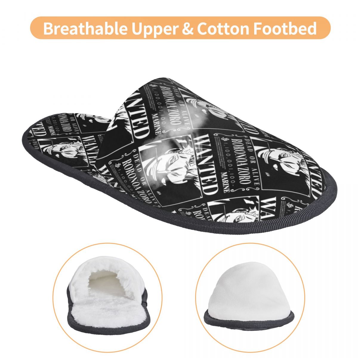 Z-Zoroes personalizzati Wanted - Insole Memory Foam recensione e prezzo