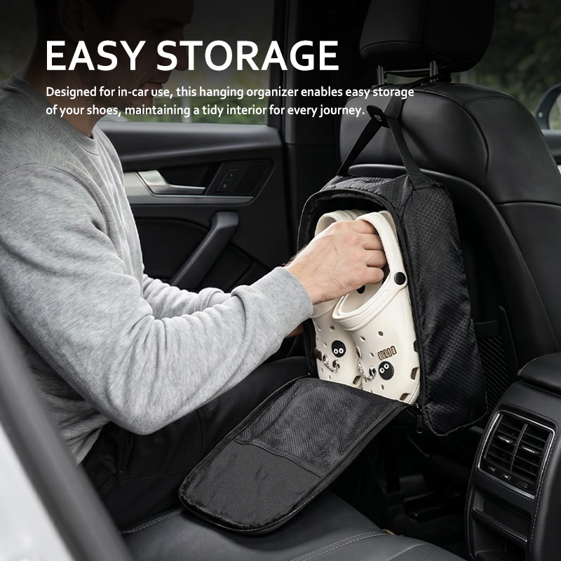 Borsa porta scarpe da ginnasti - Sneaker Case recensione e prezzo