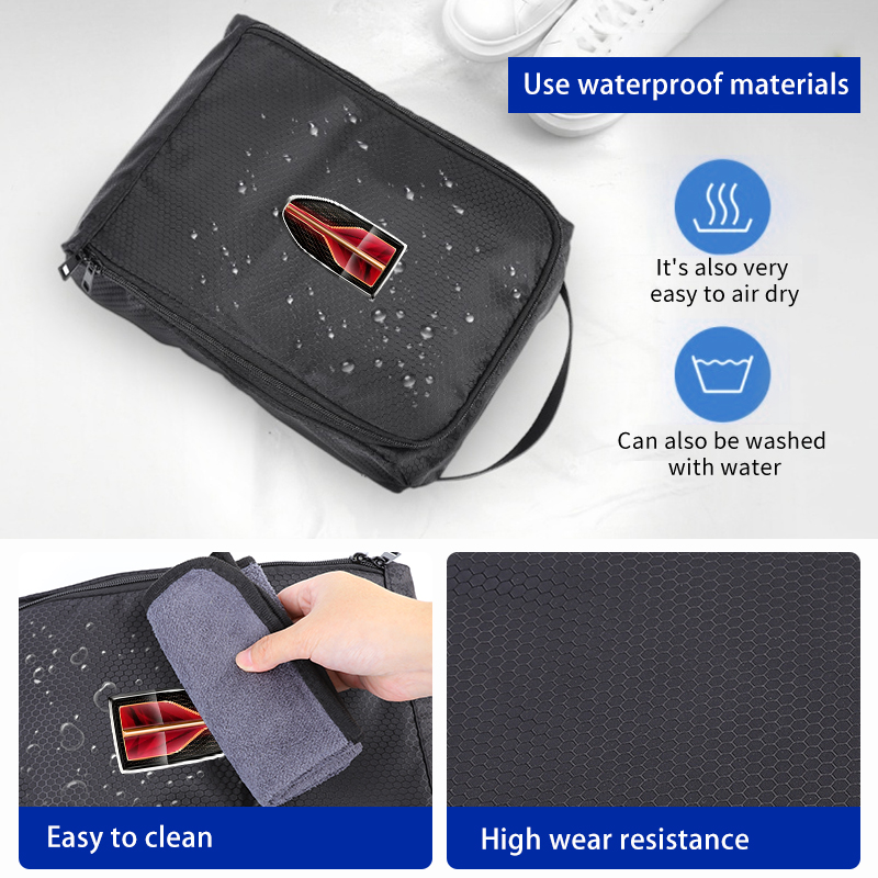 Borsa porta scarpe da bagaglia - Sneaker Care Box recensione e prezzo
