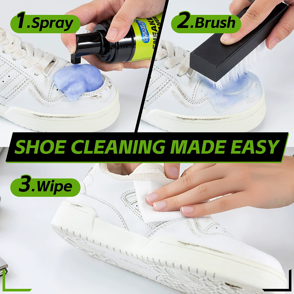 Kit per la cura della pulizia  - Sneaker Care Wipes recensione e prezzo