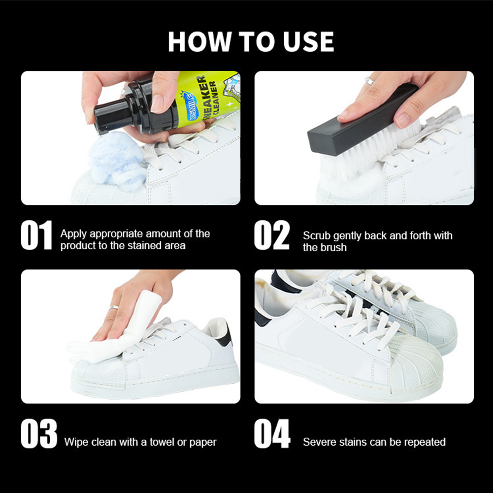 Kit per la cura della pulizia  - Sneaker Care Wipes recensione e prezzo