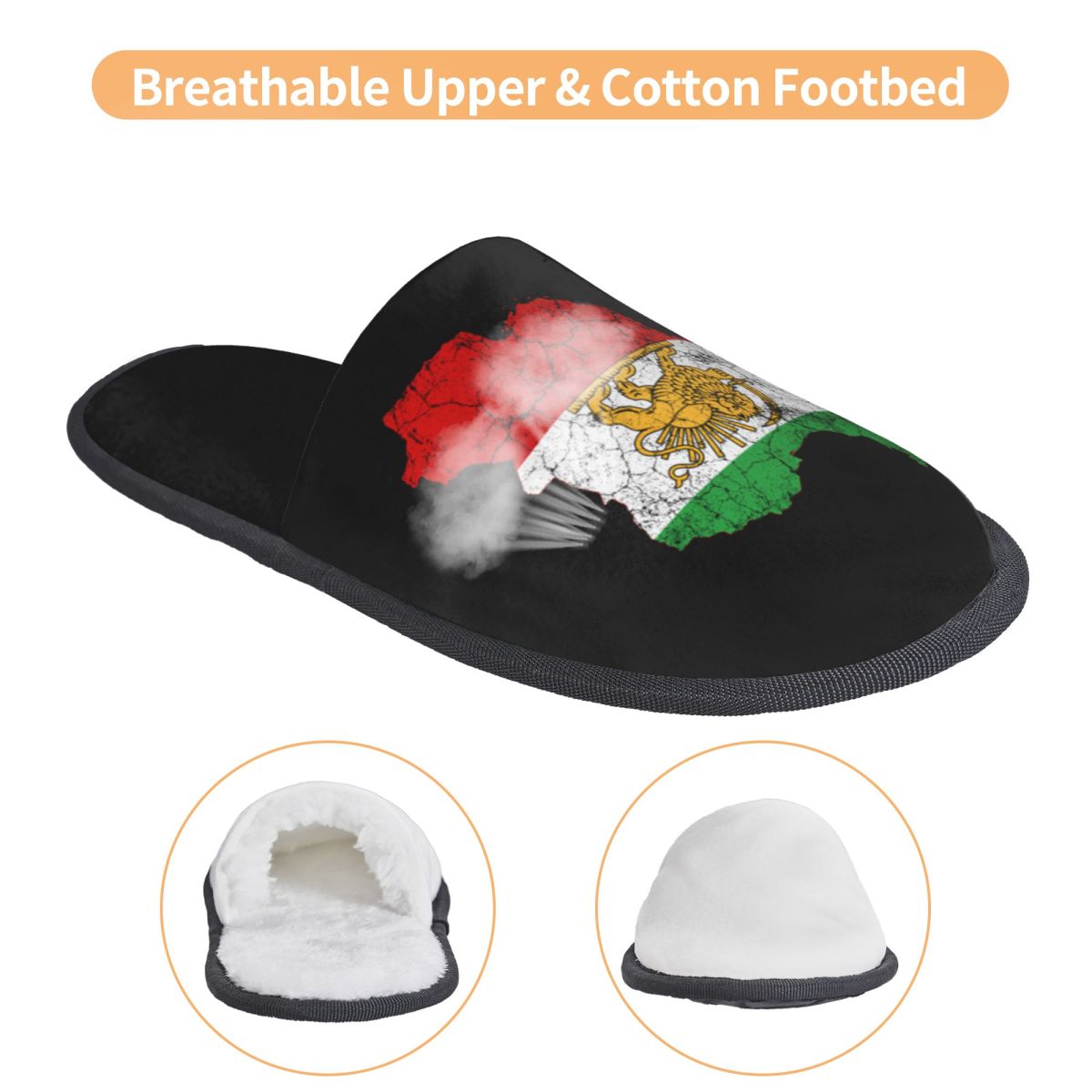 Pantofole da casa in morbida m - Insole Memory Foam recensione e prezzo